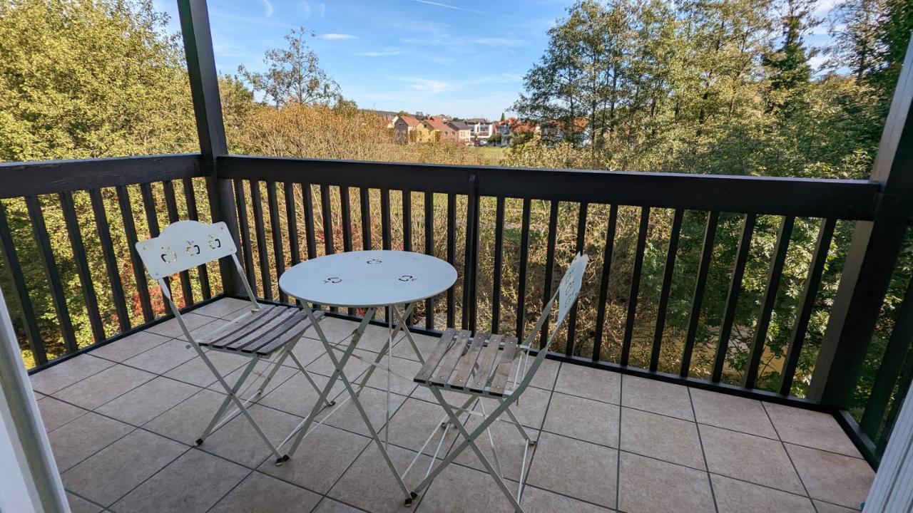 בלפורט Les Tilleuls - Appartement De Charme Avec Balcon מראה חיצוני תמונה